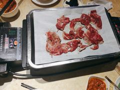 -玫瑰花园自助烤肉(顺义鑫海韵通店)