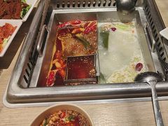 -野妹经典火锅(江夏中百店)
