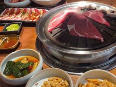 -九田家黑牛烤肉料理(新辰里亚运村店)