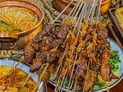 -麒麟风烤牛肉·云南烧烤小排档(丹凤街店)