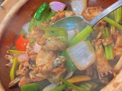 -鹤睦鱼生·啫啫煲·海鲜(保利百合店)