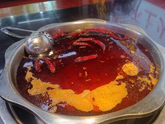 -重庆楊門机场老火锅(20年老店两路总店)