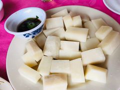 白灼笋-苏记美食(张槎一路店)