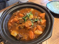 番茄炖牛腩-炉胜·炉端烧·居酒屋