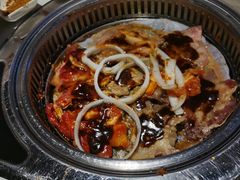 -佰烧海鲜烤肉火锅自助(熙地港店)