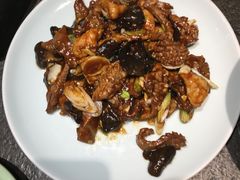 爆三样-北平盛世·新京菜·北京烤鸭(劲松·双井店)