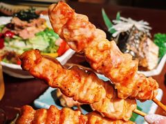 -鸟泉居酒屋·烧鸟·酒馆(百子湾店)
