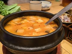 -金博士朝鲜民族餐厅(工大店)