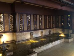 门面-绿茶餐厅(王府井永宁门店)