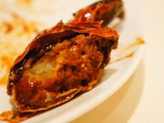 毛蟹年糕-老正兴菜馆(福州路店)