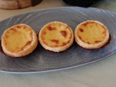 鲜奶焗蛋挞-顺风山庄(水濂山店)