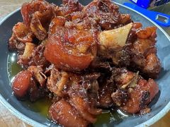 -传统菜农庄(皇姑路店)