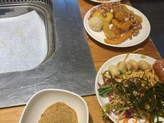 -将军令自助烤肉火锅(安详街店)