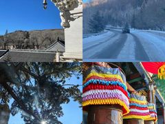 -五台山风景名胜区