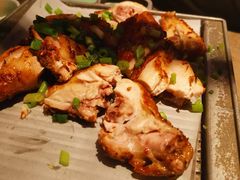 -绿茶餐厅(崇文门新世界店)