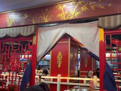 -津门老羊家·铜锅涮羊肉·烧烤(科技园店)