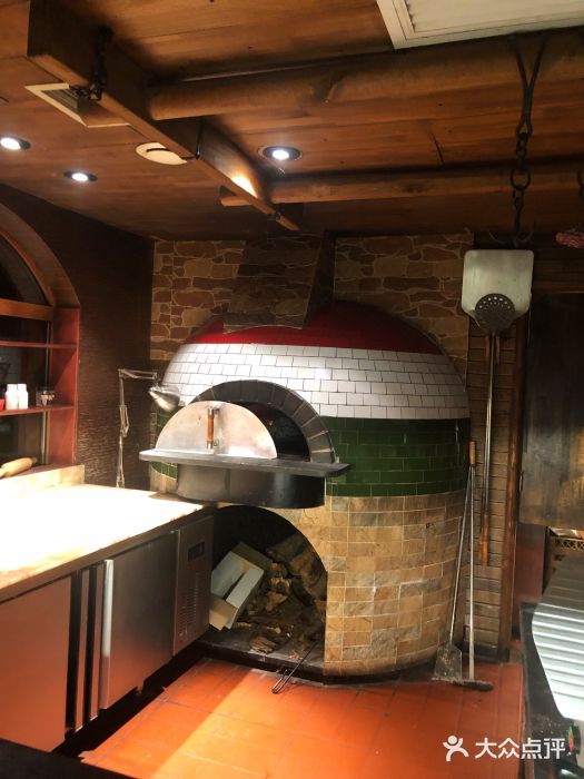 南瓜花意大利餐厅(高新二路店)图片
