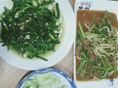 蒜泥黄瓜-清真·伊清阁餐厅