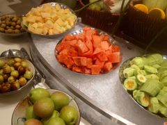 -济南香格里拉·咖啡泉自助餐厅