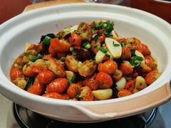 小龙虾-湘聚南县土菜馆(龙山二路店)
