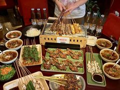 -周丹丹原味烧烤(香格里拉店)