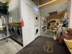 -XI·LaundryCafe 喜咖自助洗衣咖啡店