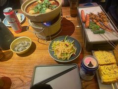 -功夫怪兽·烧烤(珠江路店)