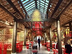 -小龙翻大江文化火锅(宽窄店)