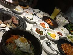 -本家韩国烤肉(青岛万象城店)