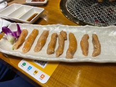 脆骨肠-万兴佳烤肉·长白山老味道(东岸里店)
