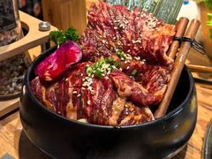 -首尔朴宝·炭火烤肉(五角场店)