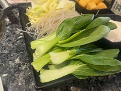 -一席地·本地鸡窝·杭帮鸡火锅(萧山银隆百货店)