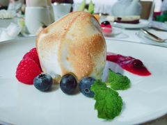-悦厅·下午茶(杭州柏悦酒店)