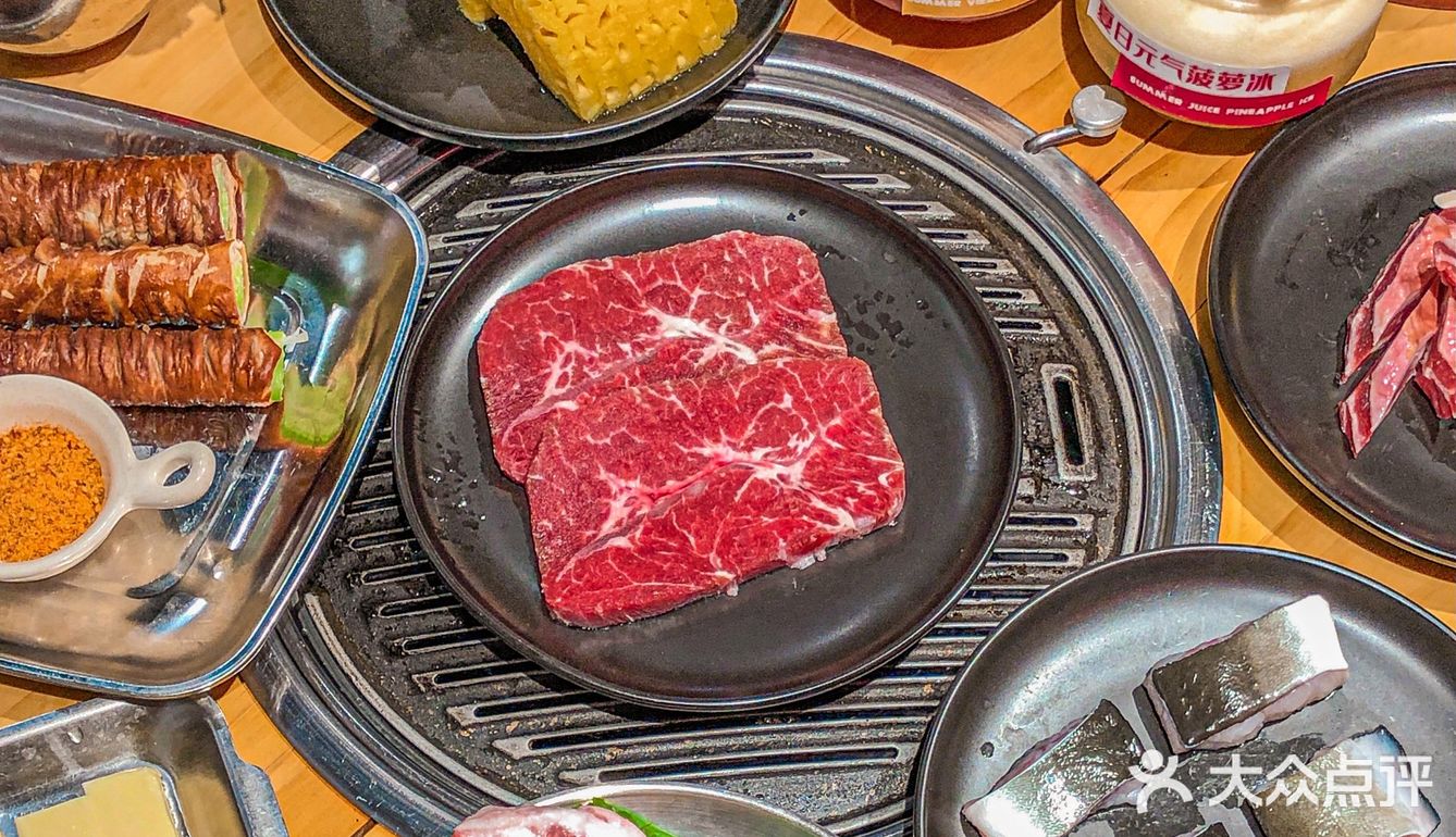 为了这家烤肉特地跑来泉州….好吃我已经说累了！！