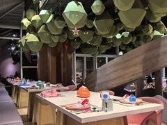 -水桶王国主题餐厅·聚会·生日派对·亲子活动·家庭套餐(亚龙湾希尔顿店)