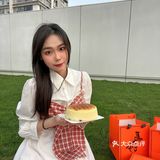 长沙首家｜火爆魔都的爱马仕蛋糕～