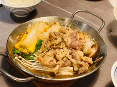 寿喜锅-米仓食堂(凯德广场店)