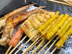 -啊溜烧烤·炭火传承(南澳店)