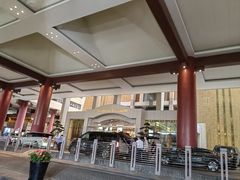 -上海波特曼丽思卡尔顿酒店