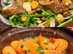 -涌煲记·蟹煲·砂锅海鲜·煲出宁波味(天一旗舰店)