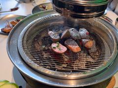 -范儿·嫂子烤肉·精致炭火烤肉(长治路店)