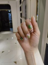 -天生爱美甲