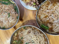 -老仓醋米线(万达店)