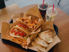 -Taco Bell 塔可钟(民田路店)