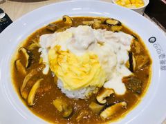 -CoCo壱番屋(久光百货店)
