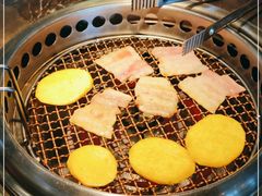 -一品诚记烤肉(大连柏威年购物中心店)