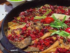 -老板恋上鱼(恒隆广场店)