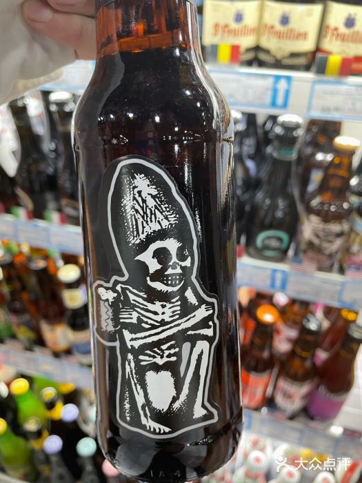 帝玛进口精品超市D-MART图片