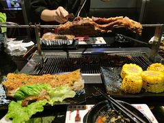 大汗碳烤羊腿-青松宇大汗·碳烤羊腿(大浪店)