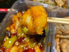 鱼香虾仁-松云居